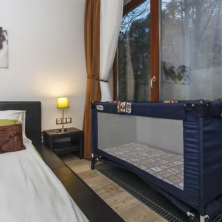 Apartman Green Old Town Vilnius