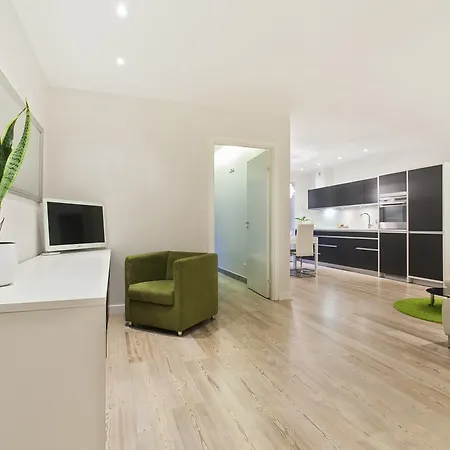 Apartman Green Old Town Vilnius
