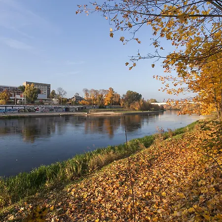 Apartman Green Old Town Vilnius