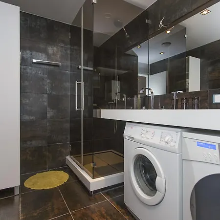 Green Old Town Apartman Vilnius